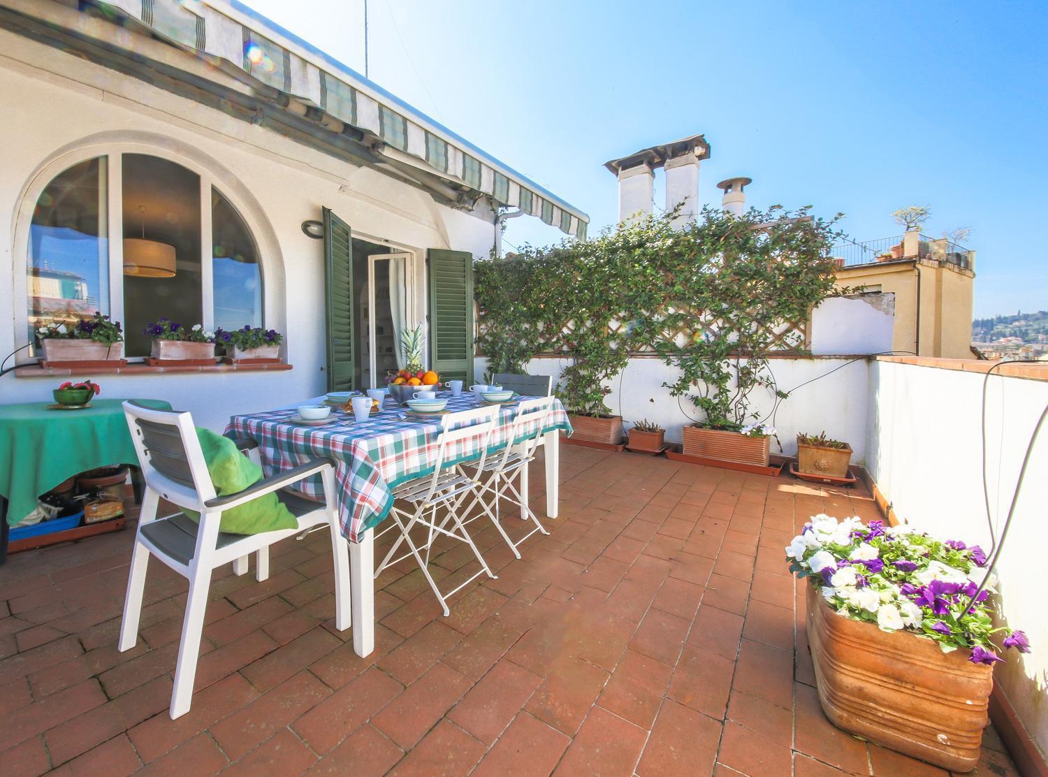 Maggio 54 Apartamento Florença